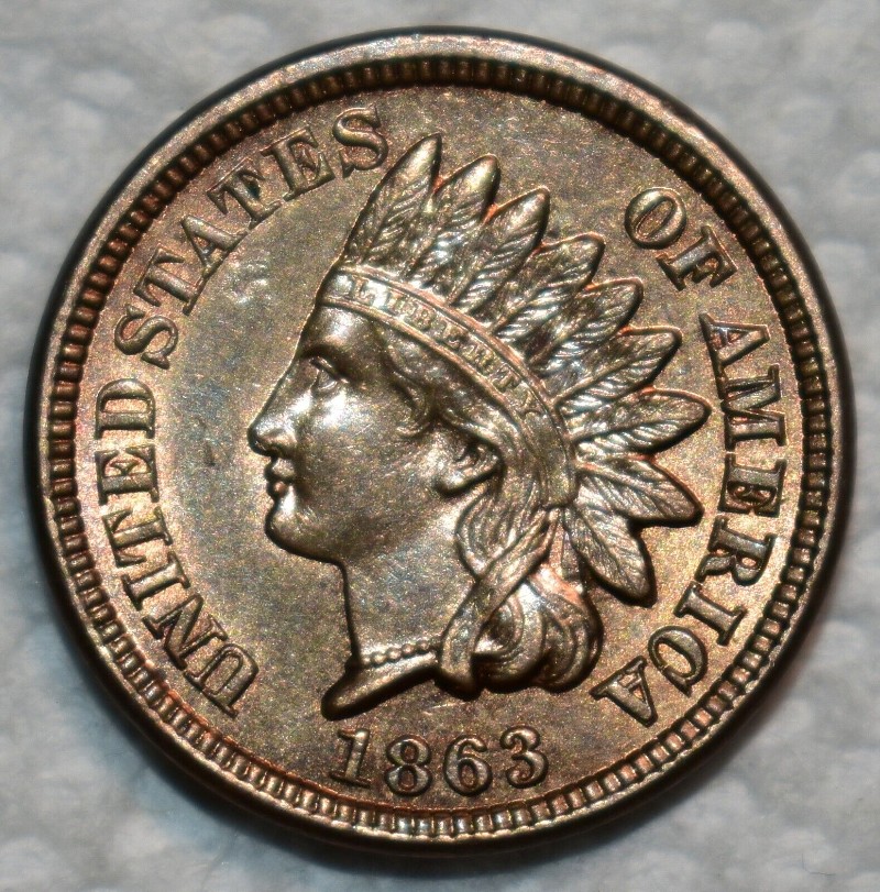 1863-Maybe-New-Penny-It's-Golden-Dark-Brown